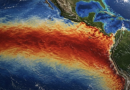 El Niño pode persistir até fevereiro de 2027 e elevar risco de eventos climáticos extremos