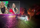 Primeira princesa morre atropelada por carro desgovernado