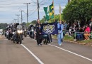 Pranchita realiza Desfile Cívico marcado por emoção e patriotismo