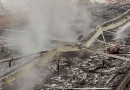 Incêndio atinge aviário e provoca morte de aves