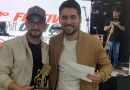 Dupla de Bom Jesus do Sul conquista 1º Festival da Canção Intermunicipal