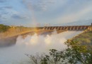 Itaipu abre vertedouro pela 3ª vez no ano após chuvas intensas