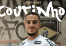 Philippe Coutinho é anunciado como novo reforço do Santos
