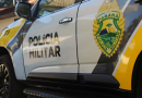Mulher corre para igreja para escapar de marido que a perseguia com faca