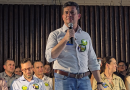 Moro sobe o tom contra Lula durante encontro político no Sudoeste