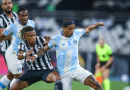 Grêmio perde para o Botafogo em jogo marcado por polêmica de arbitragem