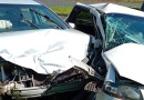 Casal de idosos morre após colisão entre dois carros na PR-281