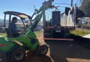 Ponte Serrada realiza primeiro embarque de 33 toneladas de mel orgânico certificado para exportação