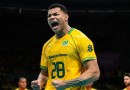 Brasil bate Argentina, vence Sul-Americano de Vôlei e se garante em Los Angeles 2028