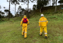 Buscas por helicóptero desaparecido são ampliadas