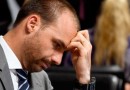 Ministério da Justiça demite Eduardo Bolsonaro da Polícia Federal por abandono de cargo
