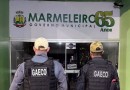 Prefeito é alvo de operação do MPPR que investiga suspeita de corrupção e lavagem de dinheiro