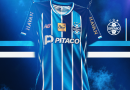 Grêmio anuncia Pitaco como novo patrocinador máster