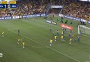 Seleção escapa da derrota para a Austrália no 1º teste após a Copa