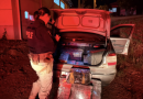 Motorista é preso com 200 quilos de maconha após receber droga em Dionísio Cerqueira