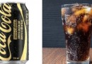 Coca-Cola lança no Brasil versão sem açúcar e sem cafeína com lata preta e dourada