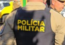 Homem é preso suspeito de tentar matar mulher a facadas em via pública