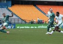 Chapecoense empata com Atlético Nacional em amistoso marcado por homenagens na Colômbia