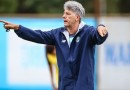 Grêmio terá ao menos cinco desfalques para enfrentar o Remo; veja provável escalação