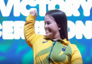 Brasil lidera Open das Américas de halterofilismo com sete medalhas de ouro