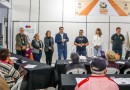Idosos participam de projeto de inclusão digital