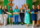 Alunas do KM 20 são premiadas em concurso estadual