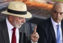 PF e polícia do DF apuram ameaças de morte a Lula e Moraes com granada