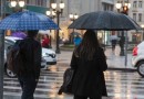Instabilidade aumenta e Inmet emite alerta de chuvas intensas para mais de 200 cidades do PR; veja quais