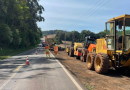 Começa a restauração de 40 km de rodovias entre Francisco Beltrão e Dois Vizinhos