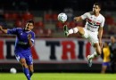 São Paulo empata com Millonarios na estreia de Dorival e adia classificação na Sul-Americana