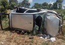 Grave acidente é registrado na BR 280