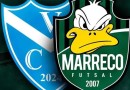 Marreco é derrotado por 4 a 1 pelo Veléz em partida válida pela Liga Nacional