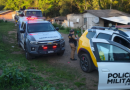Polícia Militar e Polícia Penal desarticulam oficina clandestina e apreendem motocicletas adulteradas em Ponta Grossa