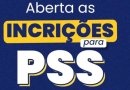 Inscrições abertas para o PSS da Rede Municipal de Ensino