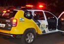 Homem é preso com drogas, munições e ferramentas furtadas