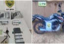 PM prende dois homens após tentativa de homicídio contra policial