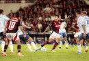 Flamengo vence Racing e abre vantagem na semifinal da Libertadores