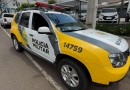 Homem é preso após perseguição com carga de cigarros contrabandeados