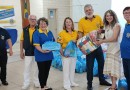 Lions Clube doa 300 cestas básicas à Assistência Social de Francisco Beltrão