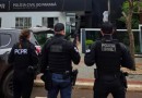 Polícia Civil prende homem em flagrante por posse ilegal de arma de fogo