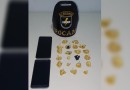 Polícia Militar prende casal por tráfico de drogas no bairro Padre Ulrico