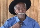 Idoso completa 122 anos e ganha festa com forró e sanfoneiro