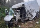 Acidente de trânsito na PR-180 deixa homem ferido e mobiliza socorristas