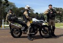 Treinamento de segurança no trânsito e condução de motocicletas