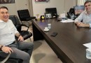 Giacobo viabiliza recursos para o Hospital Intermunicipal