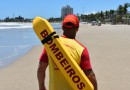 Bombeiros já salvaram 1,4 mil pessoas no Litoral e pedem atenção redobrada no Carnaval