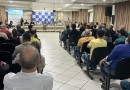 Audiência Pública sobre Segurança lota plenário da Câmara