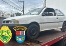 PM recupera automóvel furtado que estava sendo oferecido por mil reais no Facebook