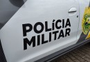 Homem é preso após perseguição policial