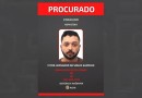 Polícia Civil divulga foto de foragido por homicídio em Dois Vizinhos